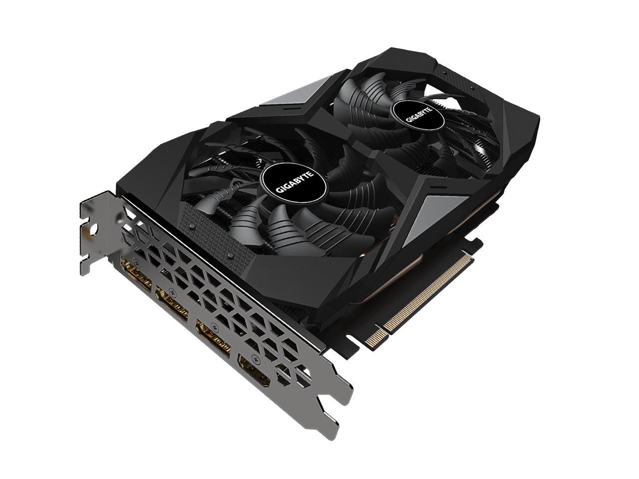 Gigabyte Radeon Rx 5500 Xt Oc 4G (Rev. 2.0) Graphics Card, Pcie 4.0, 4Gb 128-Bit Gddr6, Gv-R55Xtoc-4Gd Video Card
