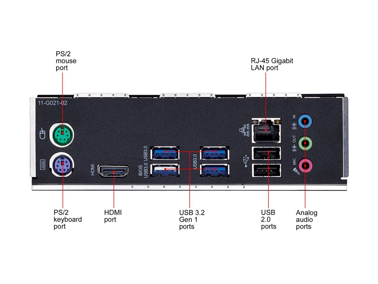 Gigabyte X570 Gaming X Amd Ryzen 3000 Pcie 4.0 Sata 6Gb/S Usb 3.2 Amd X570 Atx Motherboard