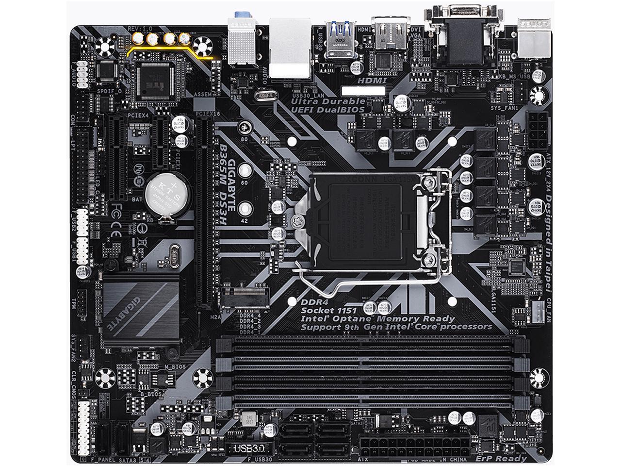 Gigabyte Z490 Aorus Master Waterforce Lga 1200 Intel Z490 Sata 6Gb/S Atx Intel Motherboard