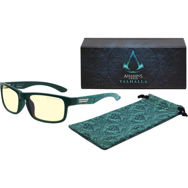 Gunnar Gaming Glasses - Enigma, Assassin'S Creed: Valhalla Edition