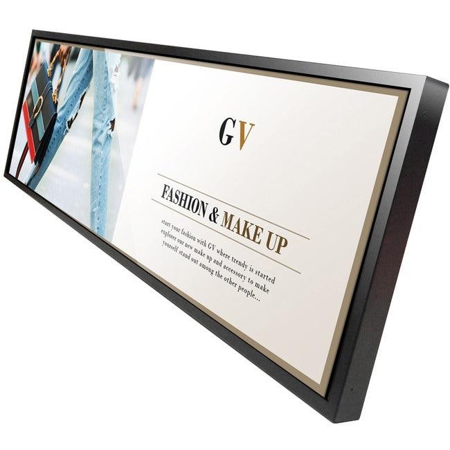 GVision 37 Stretched LCD Display" S37AE-OV-400G