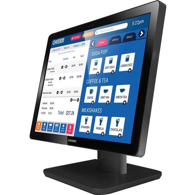 GVision D17ZH-AV-45P0 17 Class LCD Touchscreen Monitor"