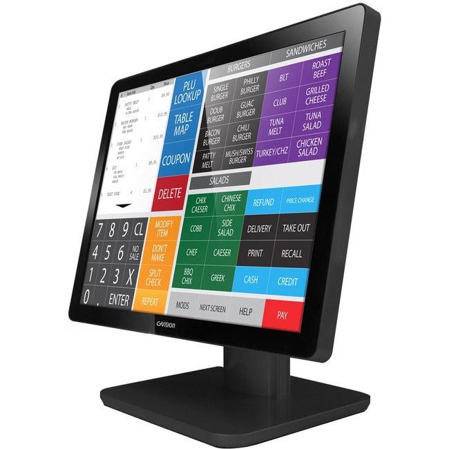 GVision D19ZC-AV-45P0 19 Class LCD Touchscreen Monitor"