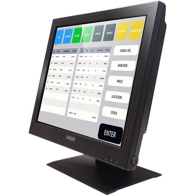 GVision P19BH - 19 Inch Industrial Touchscreen Monitor | GVision P19BH-AB-459G