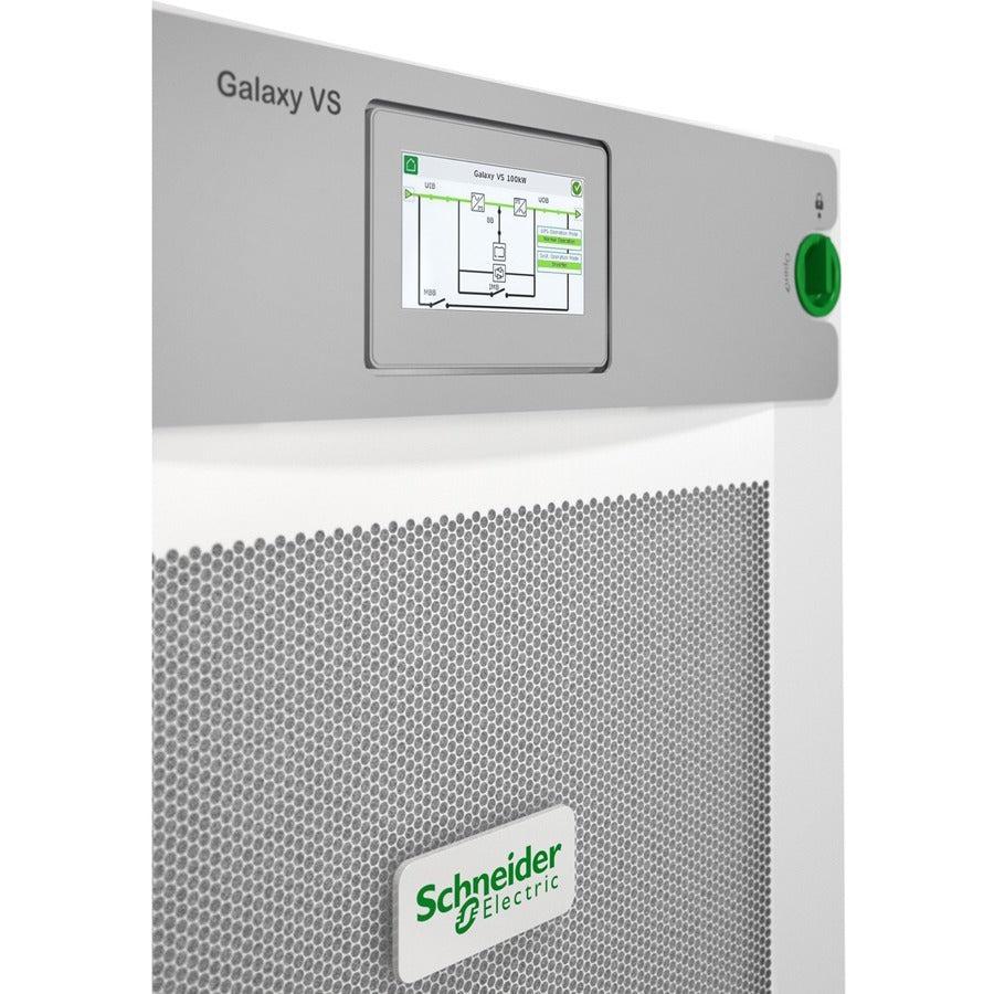 Galaxy VS UPS 20kW 208V - Modular UPS with eConversion Mode | Schneider Electric GVSUPS20K0B4FS