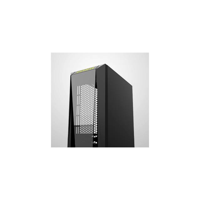 Gamdias Gd-Talos E1 No Power Supply Mini-Itx Tower (Black)