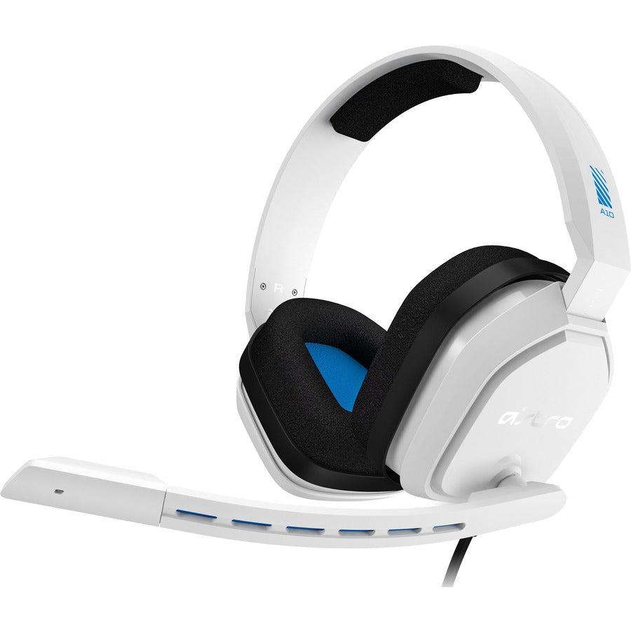 Gaming Headset PS4 - Wired Over-Ear Astro A10 with Flip-to-Mute | ASTRO Gaming 939-001845