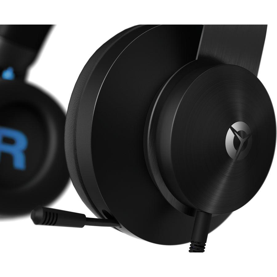 Gaming Headset Wired - Lenovo Legion H300 Stereo Headset | TechSoft GXD0T69863