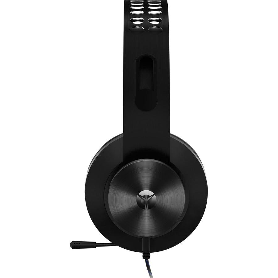Gaming Headset Wired - Lenovo Legion H300 Stereo Headset | TechSoft GXD0T69863