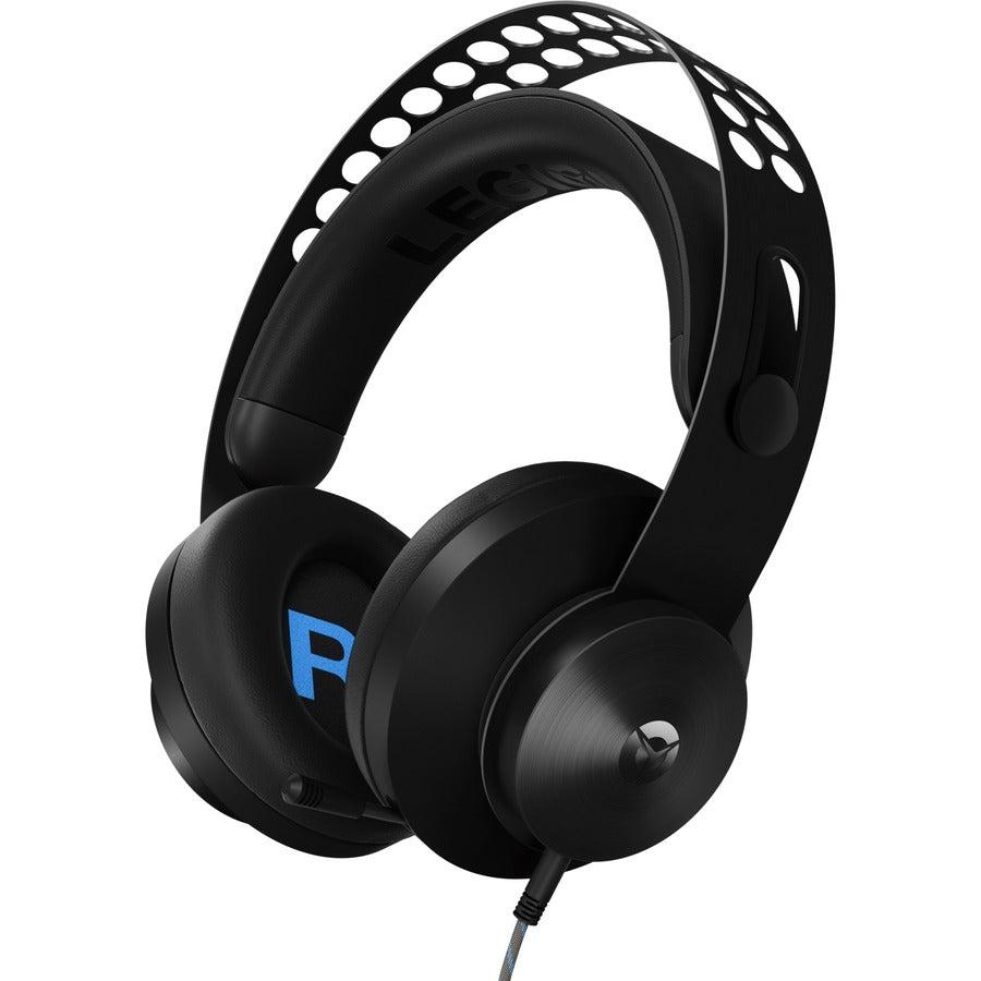 Gaming Headset Wired - Lenovo Legion H300 Stereo Headset | TechSoft GXD0T69863