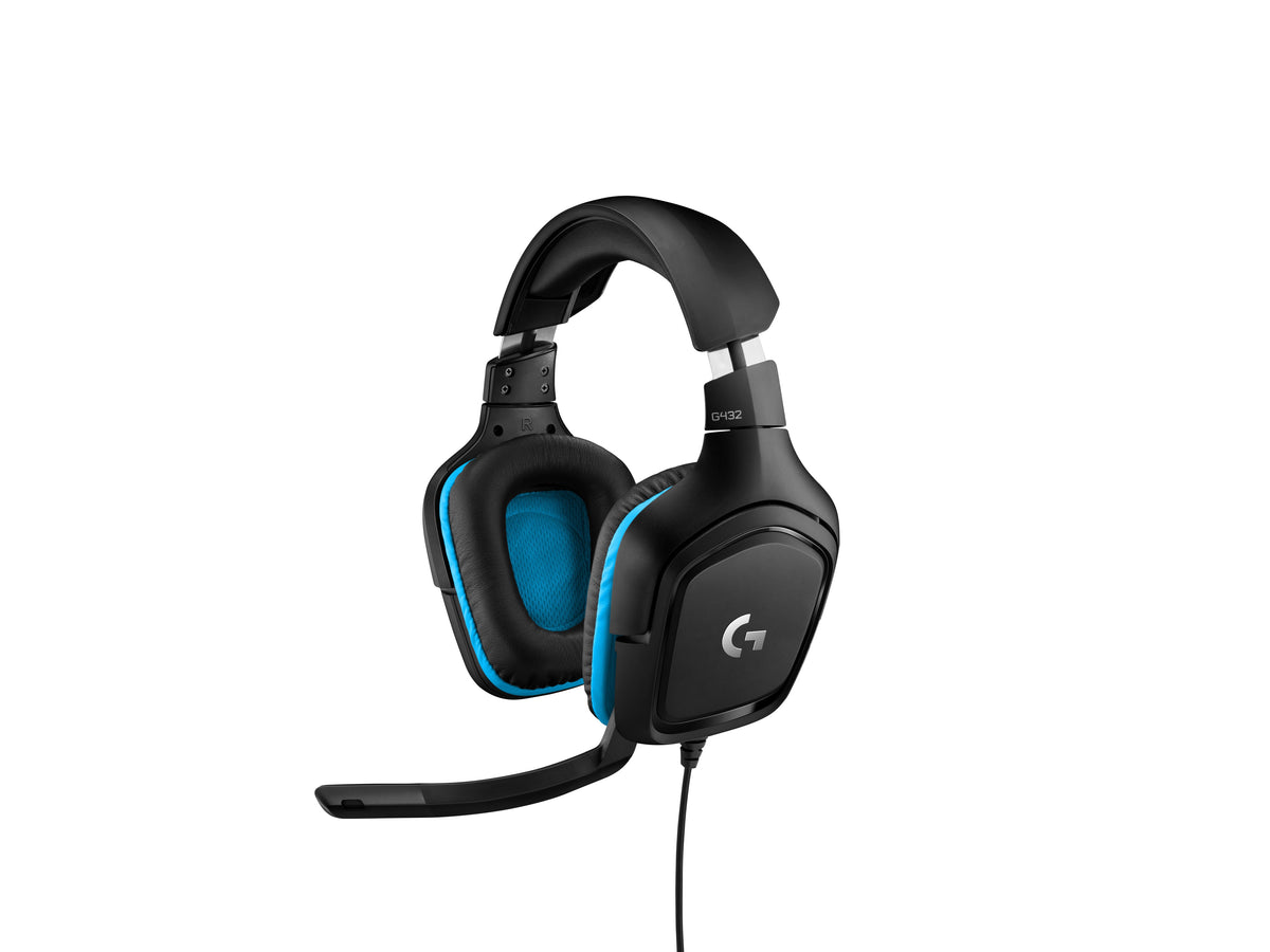 Gaming Headset with Surround Sound - 7.1 Audio Gaming Experience | Logitech 981-000769