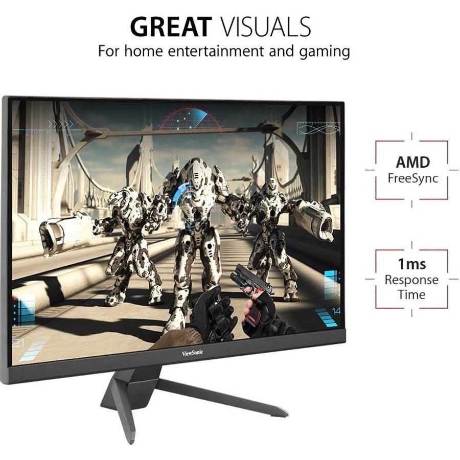 Gaming Monitor 100Hz - ViewSonic VX2767-MHD 27" FreeSync | ViewSonic