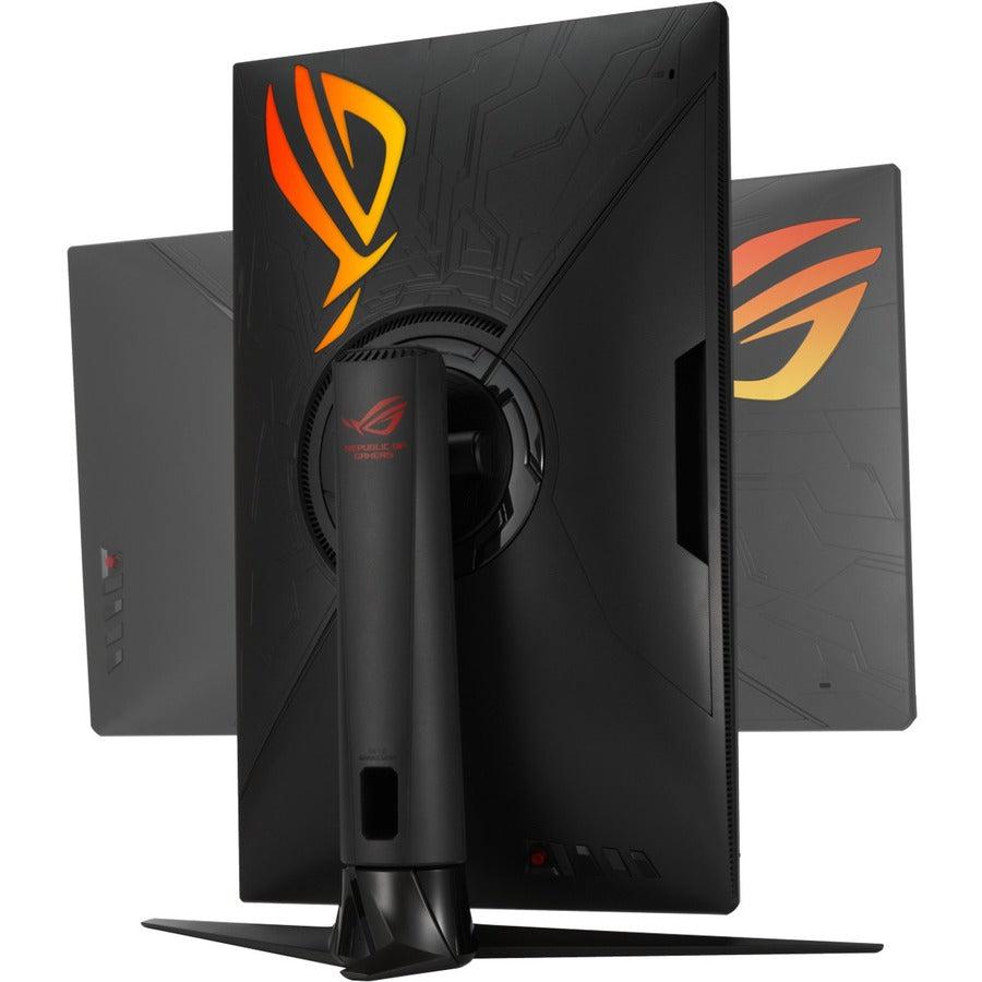 Gaming Monitor 27 Inch WQHD - Fast IPS 0.5ms Response | ASUS XG27AQM