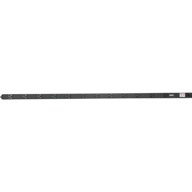 Geist Mjcn122-101S15St5 12-Outlets Pdu