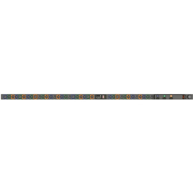 Geist Mns3Egw1-36Mt79-3Tl21A0A10-S-A 36-Outlets Pdu