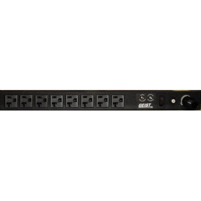 Geist Vssl084-102S20Tl 8-Outlets Pdu