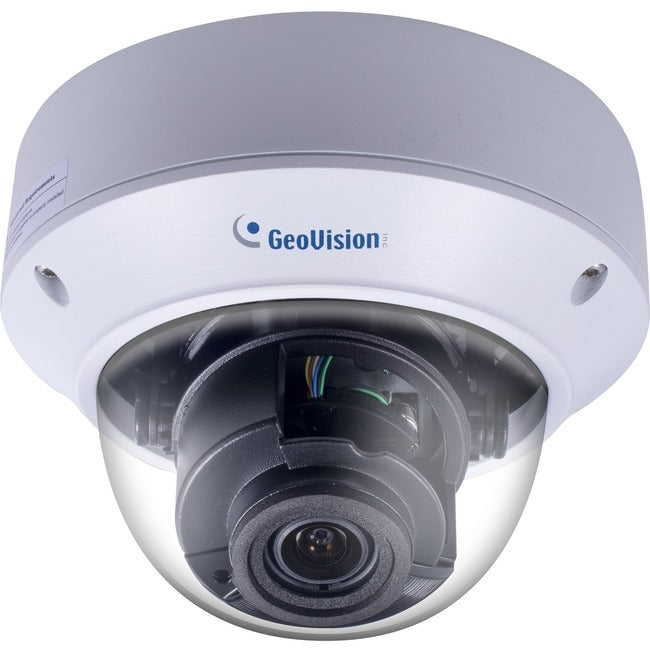 GeoVision GV-TVD8710 8 Megapixel HD Network Camera - Dome