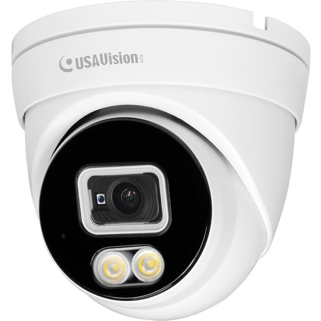 Geovision Ua-Cr550F2 5 Megapixel Outdoor Surveillance Camera - Color - Dome
