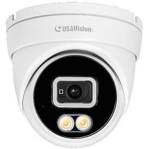 Geovision Ua-R580F2 5 Megapixel Outdoor Network Camera - Color - Dome