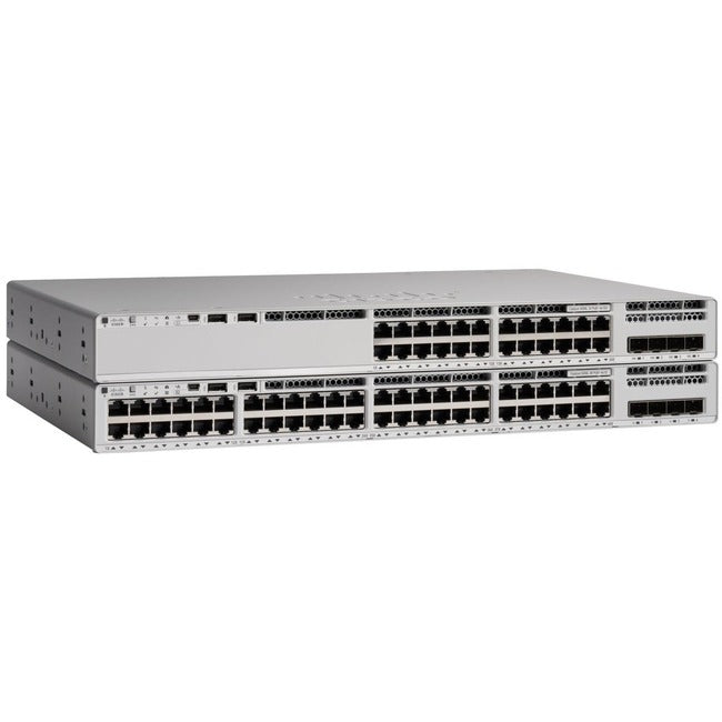 Cisco Catalyst 9200L Switch - Thumbnail 2