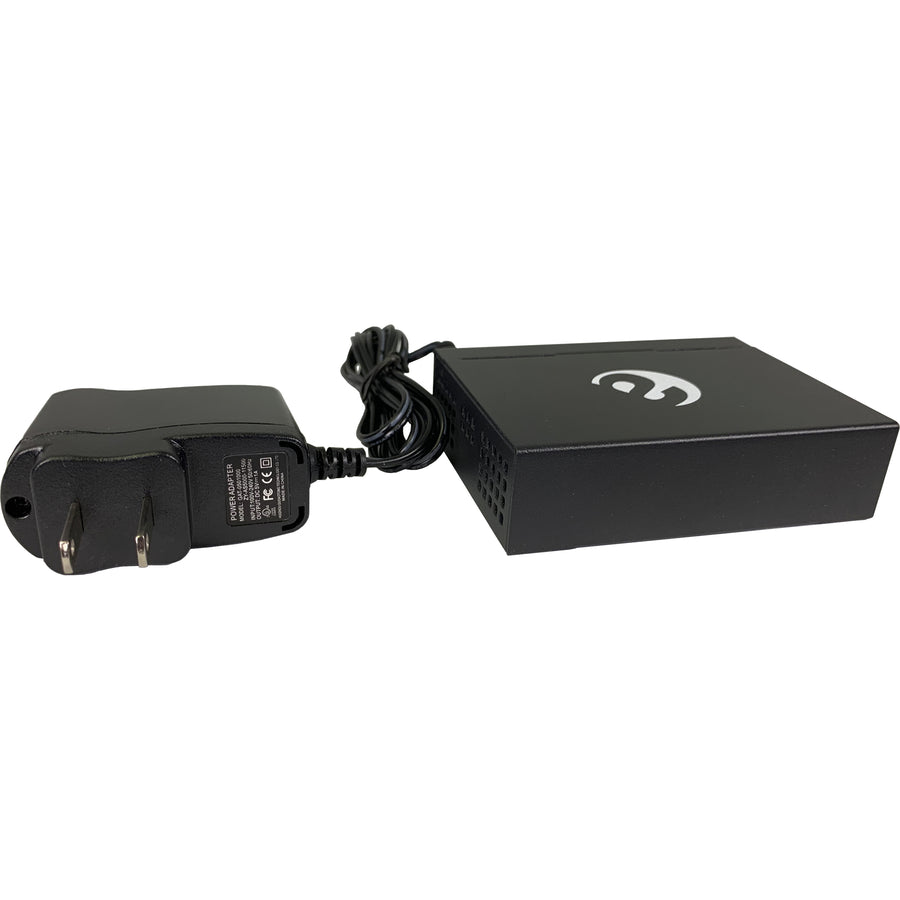 Gigabit Ethernet Switch - Unmanaged High-Speed Network Solution | AMER Networks SG5D V2