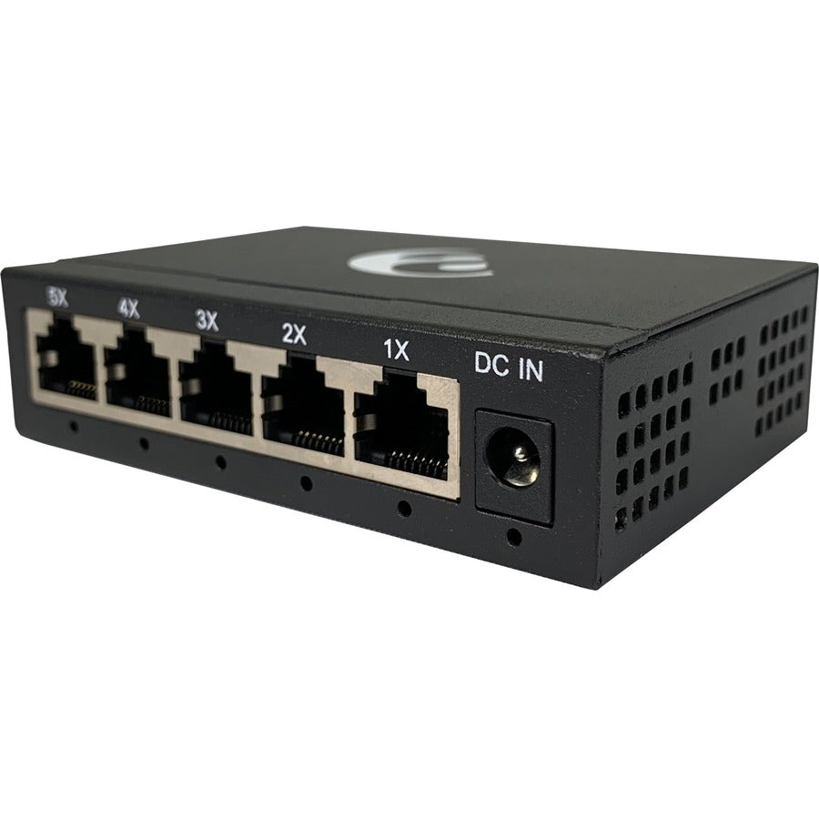 Gigabit Ethernet Switch - Unmanaged High-Speed Network Solution | AMER Networks SG5D V2