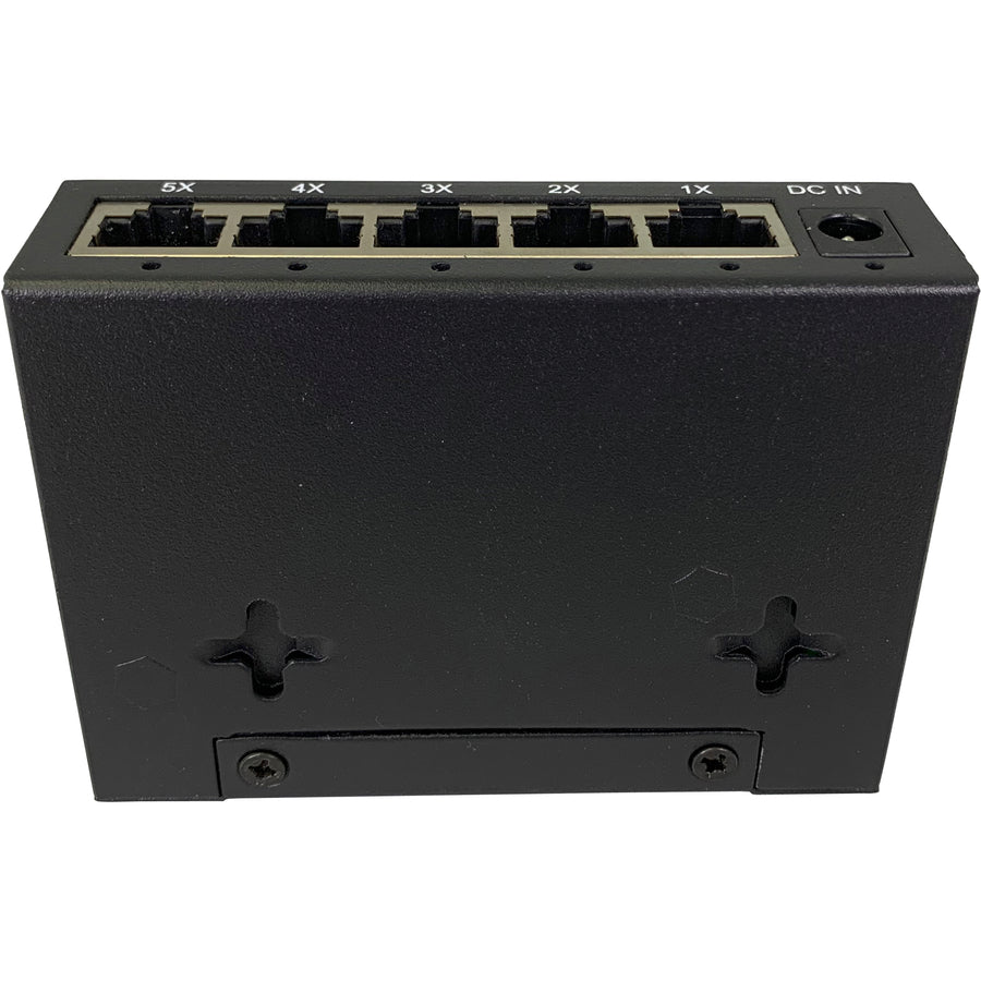 Gigabit Ethernet Switch - Unmanaged High-Speed Network Solution | AMER Networks SG5D V2