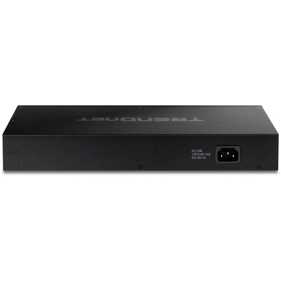 Gigabit PoE+ Switch 18-Port - TRENDnet TPE-TG182 | TeciSoft
