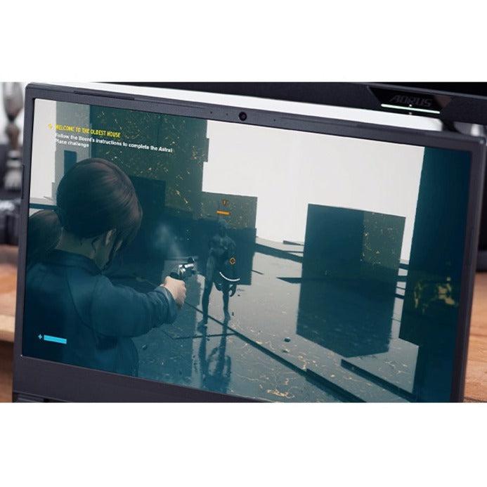 Gigabyte A5 X1 - 15.6" Fhd Ips Anti-Glare 240Hz - Amd Ryzen 9 5900Hx - Nvidia Geforce Rtx 3070 A5 X1-Cus2130Sh