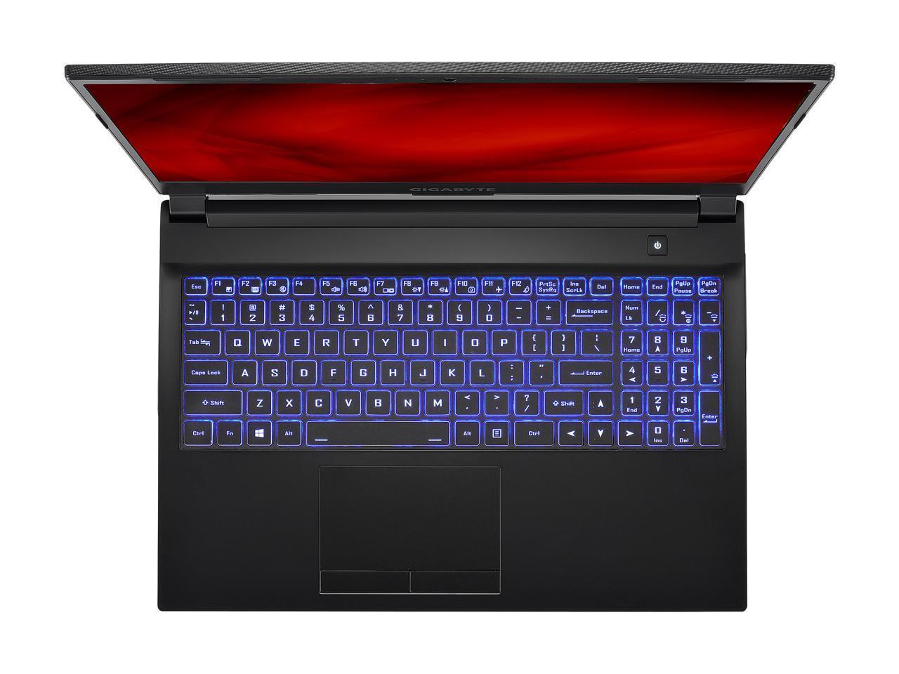 Gigabyte A5 X1 - 15.6" Fhd Ips Anti-Glare 240Hz - Amd Ryzen 9 5900Hx - Nvidia Geforce Rtx 3070 Cus2130Sh-5