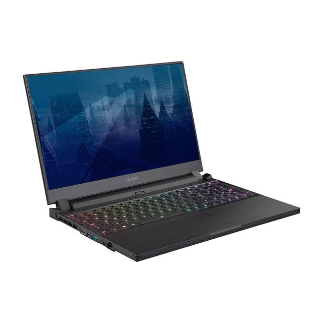 Gigabyte Aorus 15P Xd-73Us324Sh 15.6 Inch Intel Core I7-11800H 2.3Ghz/ 16Gb (8G*2) Ddr4/ Gen4