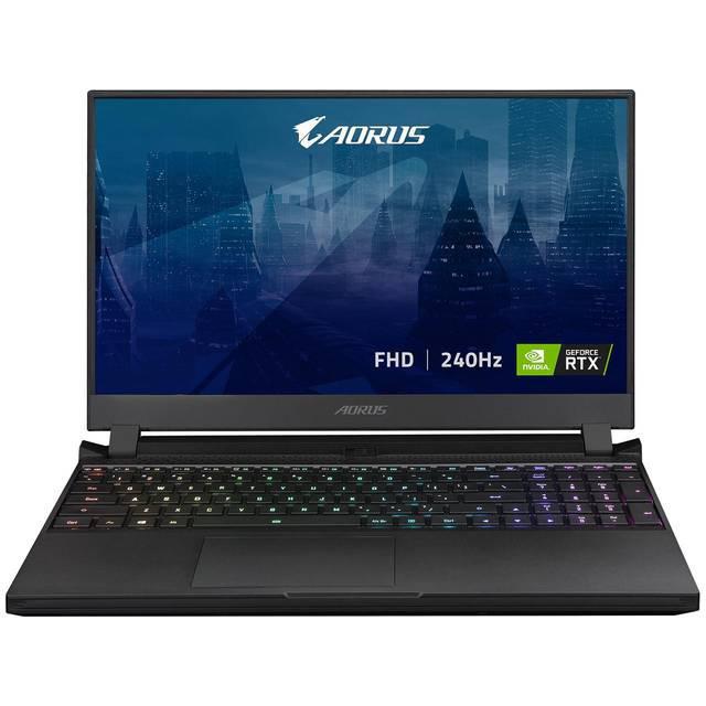 Gigabyte Aorus 15P Xd-73Us324Sh 15.6 Inch Intel Core I7-11800H 2.3Ghz/ 16Gb (8G*2) Ddr4/ Gen4