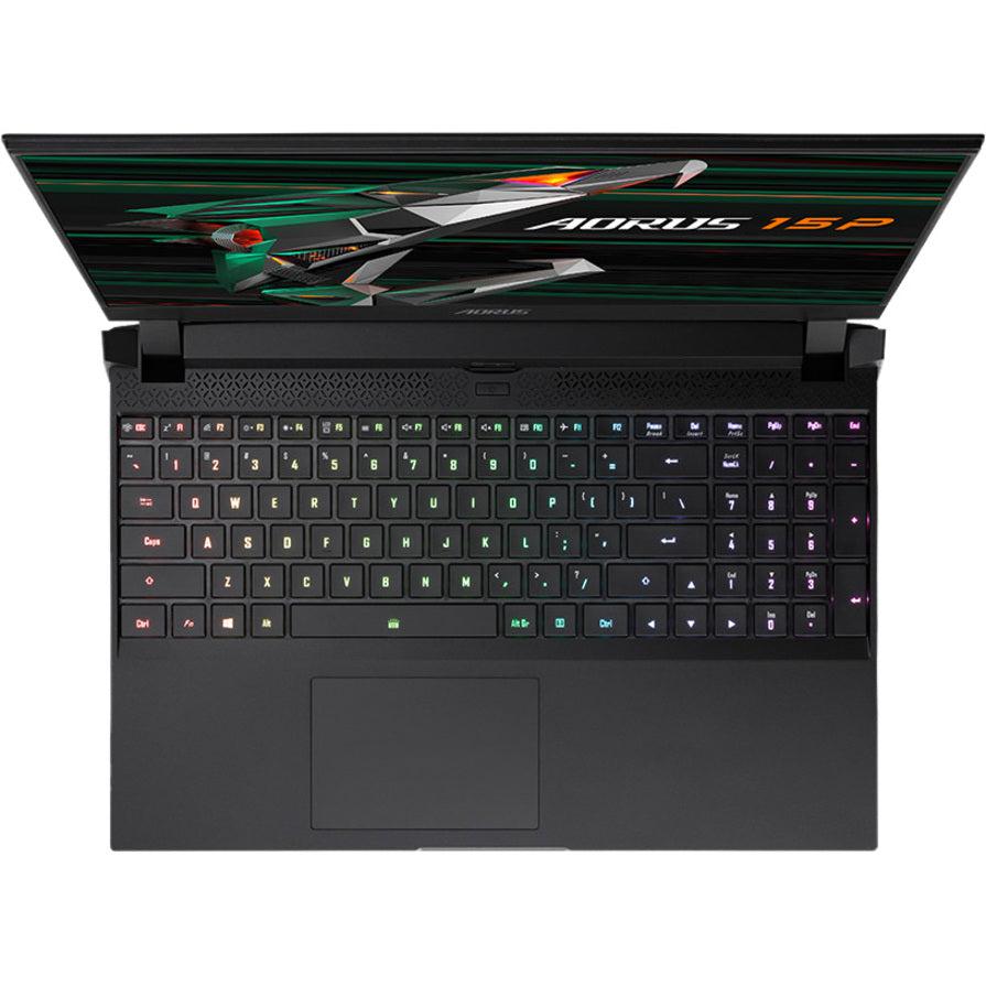 Gigabyte Aorus 15P Yd-74Us244Sh 15.6 Inch Intel Core I7-11800H 2.3Ghz/ 32Gb (16G*2) Ddr4/ Gen4
