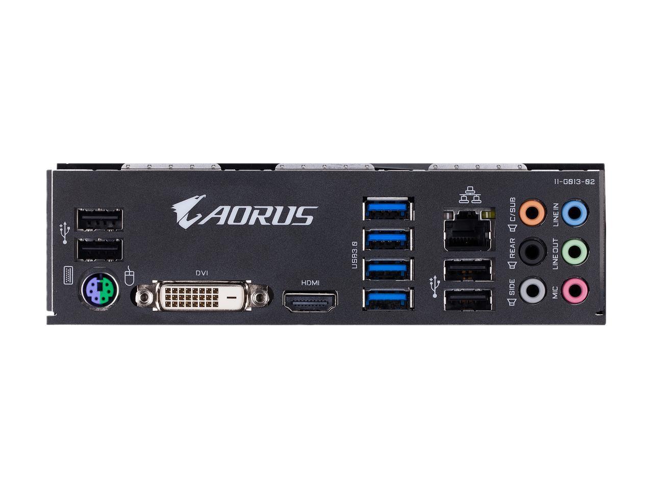 Gigabyte B450 Aorus Elite Am4 Amd B450 Sata 6Gb/S Atx Amd Motherboard