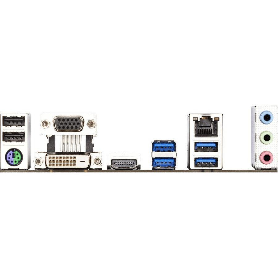 Gigabyte B460M Ds3H Lga 1200 Intel B460 Micro-Atx Motherboard With M.2, Sata 6Gb/S, Usb 3.2 Gen 1