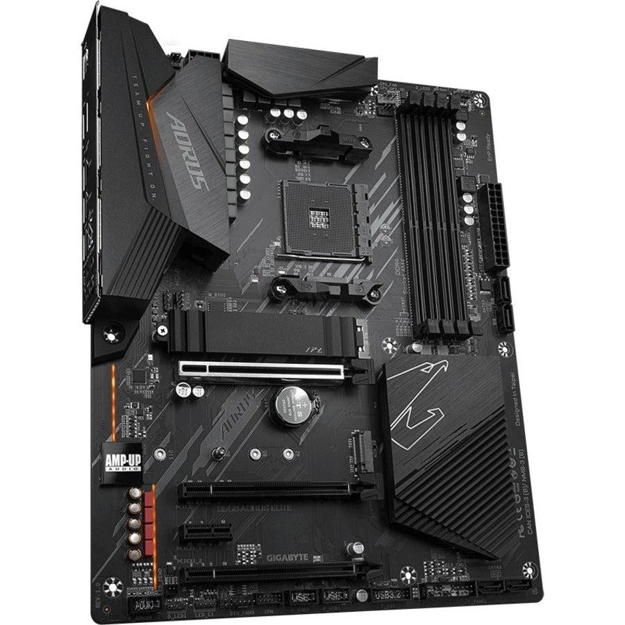 Gigabyte B550 Aorus Elite Socket Am4/ Amd B550/ Ddr4/ Sata3&Usb3.2/ M.2/ Atx Motherboard
