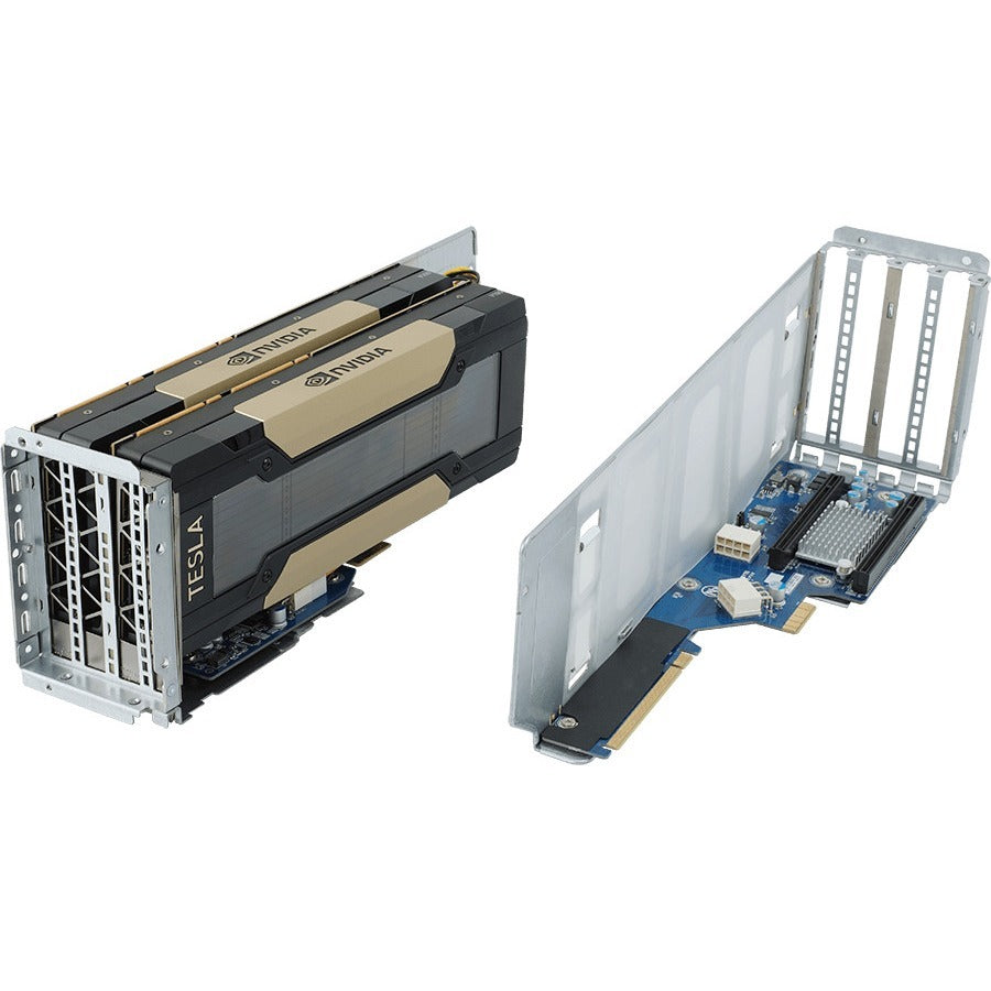 Gigabyte G292-Z42 Barebone System - 2U Rack-mountable - Socket SP3 - 2 x Processor Support