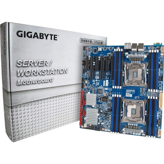 Gigabyte Mw70-3S0 Server Motherboard - Intel C612 Chipset - Socket Lga 2011-V3 - Ssi Eeb