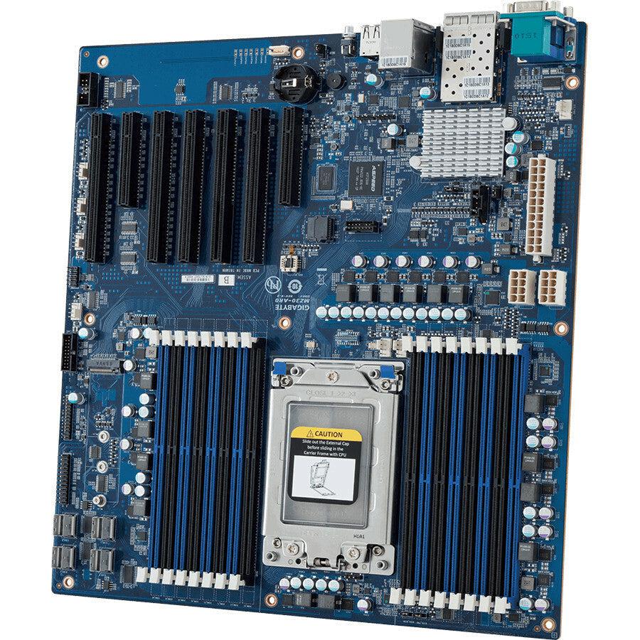 Gigabyte MZ31-AR0 Server Motherboard - AMD Chipset - Socket SP3 - Extended ATX