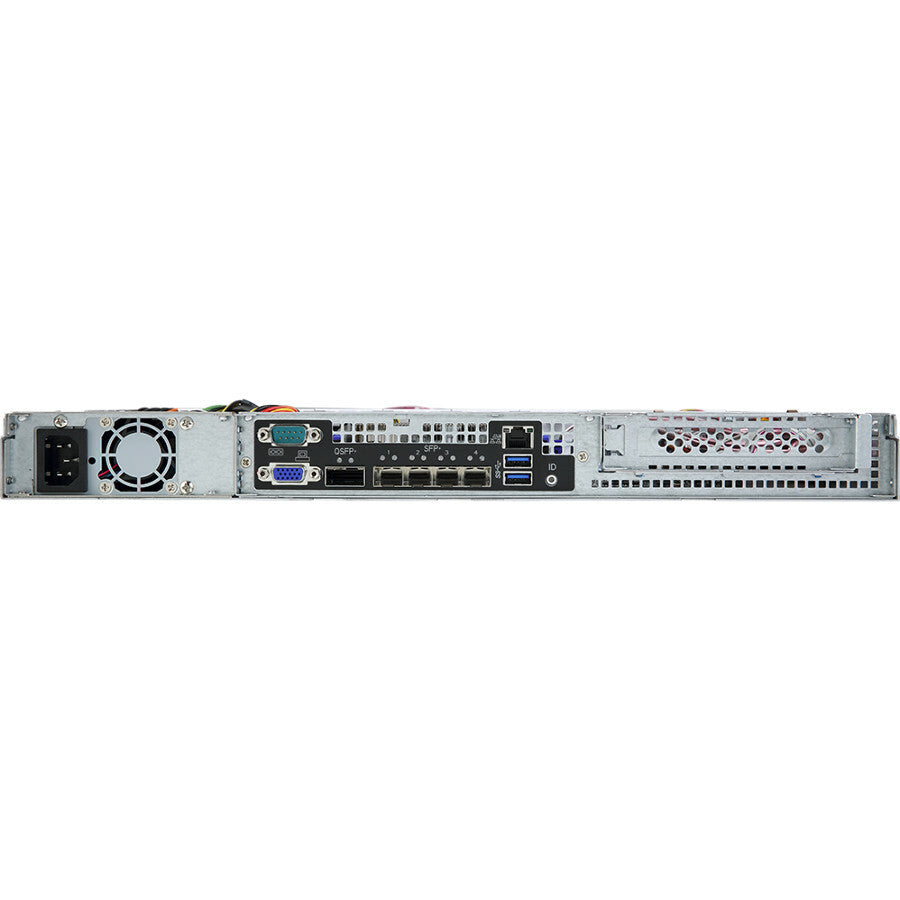 Gigabyte R120-T32 Barebone System - 1U Rack-mountable - 1 x Processor Support