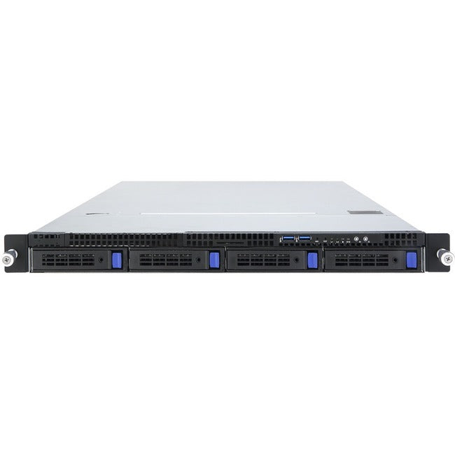 Gigabyte R121-X30 Barebone System - 1U Rack-Mountable - Socket H4 Lga-1151 - 1 X Processor Support