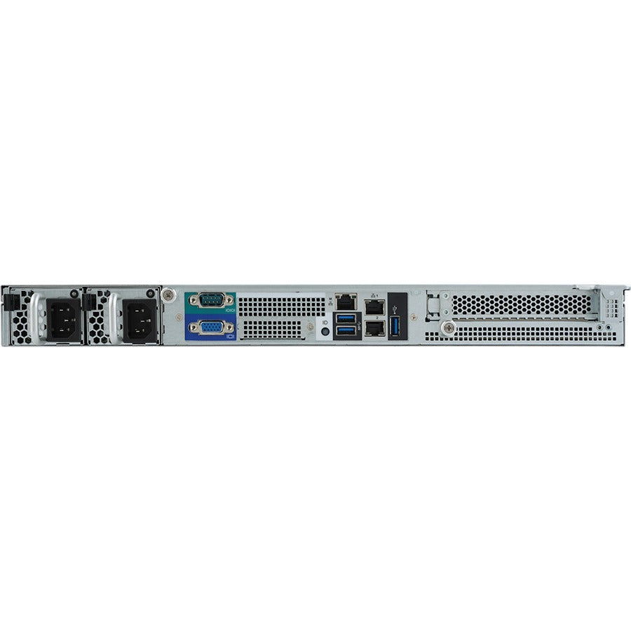 Gigabyte R152-Z31 Barebone System - 1U Rack-mountable - Socket SP3 - 1 x Processor Support