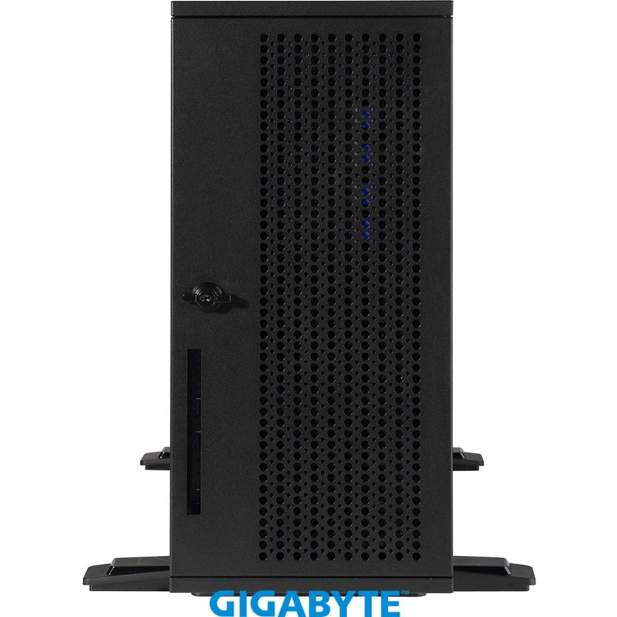 Gigabyte W291-Z00 Barebone System - Tower - Socket SP3 - 1 x Processor Support