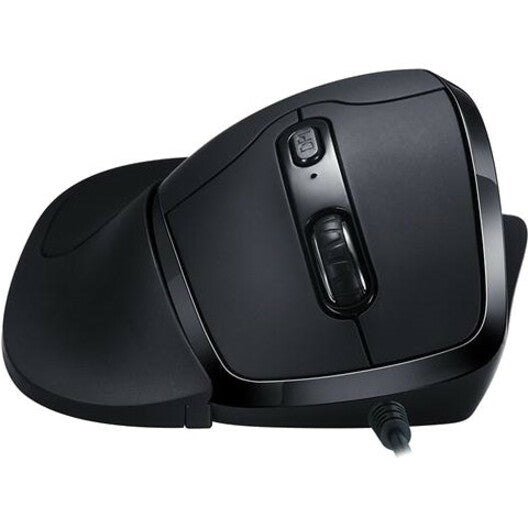 Goldtouch Newtral 3 Medium Black Mouse Wired, Right Handed KOV-N300BCM
