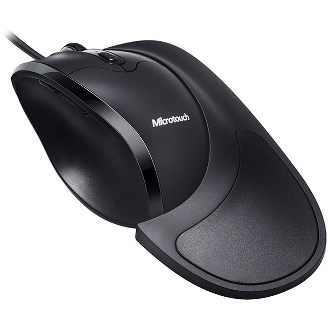 Goldtouch Newtral 3 Medium Black Mouse Wired, Right Handed KOV-N300BCM