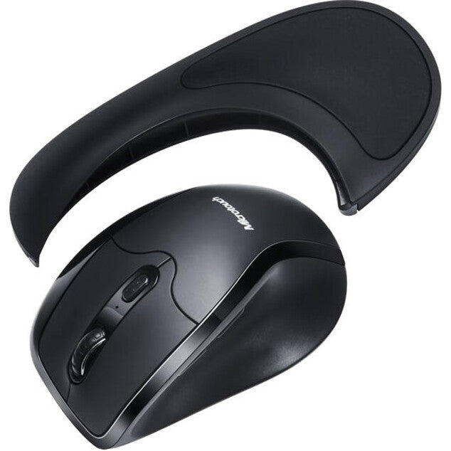 Goldtouch Newtral 3 Medium Black Mouse Wireless, Right Handed KOV-N300BWM