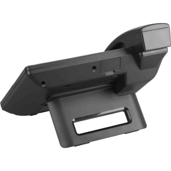 Grandstream GXP1782 IP Phone - Corded - Wall Mountable, Desktop - Black