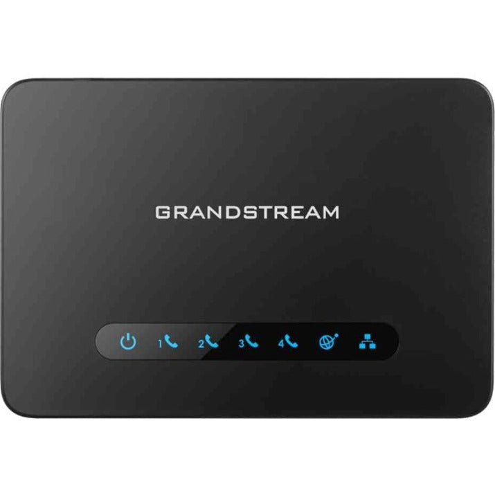 Grandstream Powerful 4 Port FXS Gateway With Gigabit NAT Router HT814