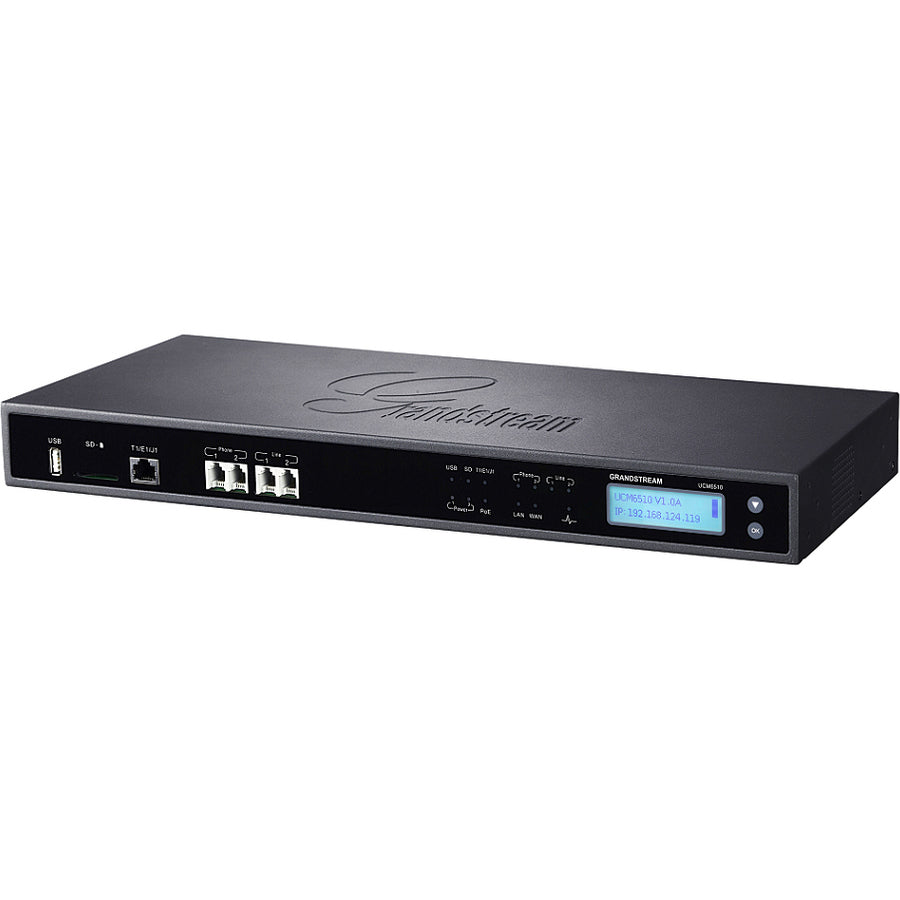 Grandstream UCM6510 VoIP Gateway