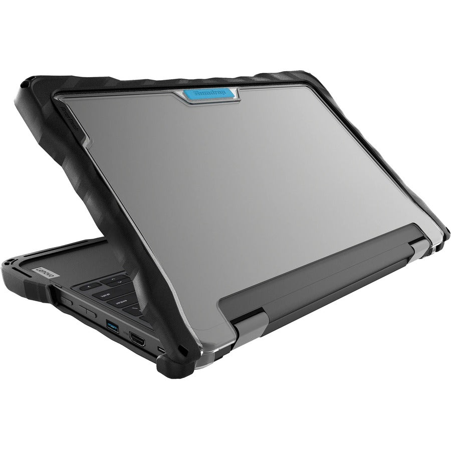 Gumdrop DropTech Lenovo 500e G3/300e G3/300w G3 (2in1) - Black 01L010